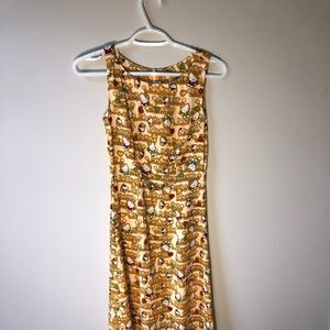 Hello Kitty dress